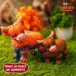 Highland Cow - Image 3