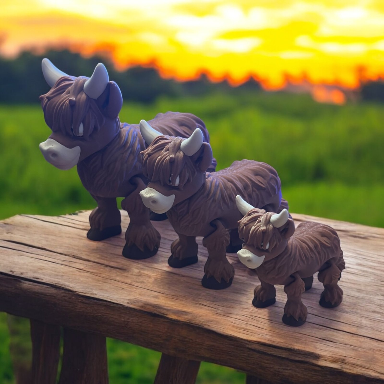 Highland Cow - Image 2