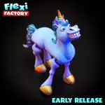 Horse-Unicorn-Pegasus - Image 4