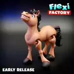 Horse-Unicorn-Pegasus - Image 3