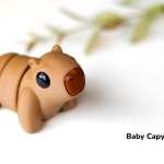 Baby Capybara Mini - Image 3