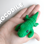 Baby Crocodile Mini - Image 3