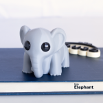Baby Elephant Mini - Image 3