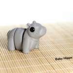 Baby Hippo Mini - Image 3