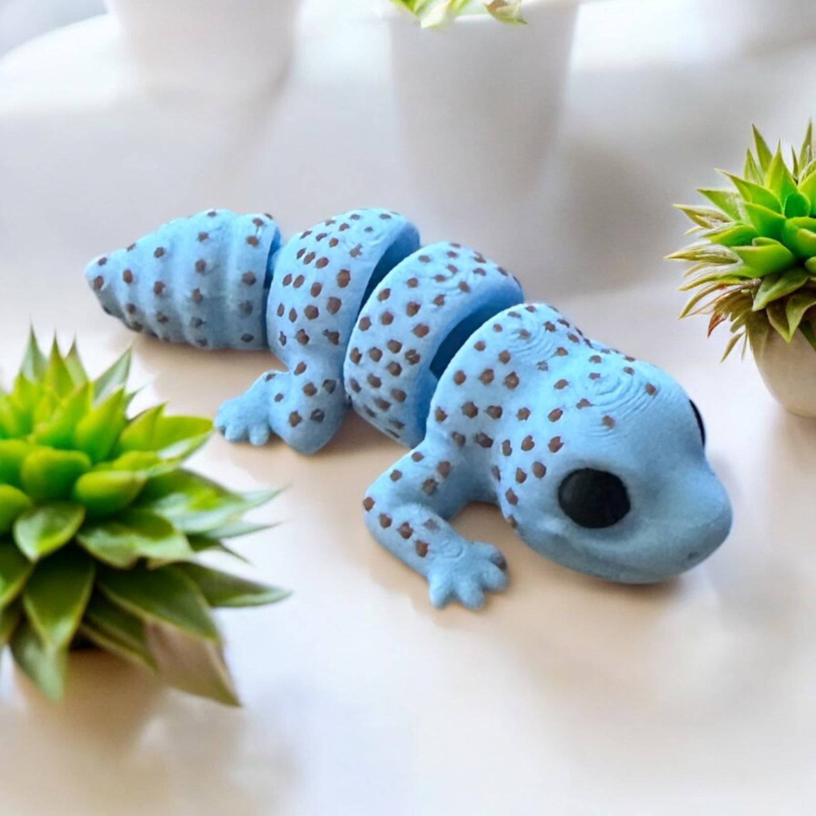 Baby Leopard Gecko Mini - Image 2