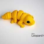 Baby Leopard Gecko Mini - Image 3