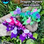 Tiny Rose & Wyvern V2 - Image 3