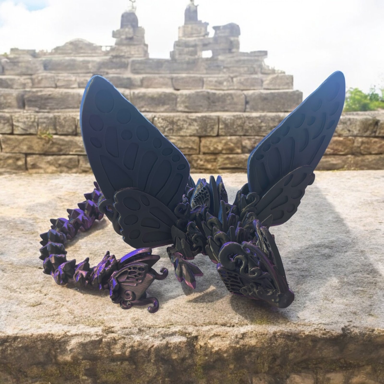 Butterfly Dragon - Image 2